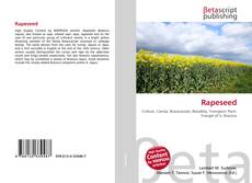 Capa do livro de Rapeseed 