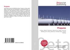 Capa do livro de Propane 