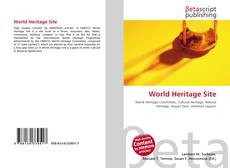 Capa do livro de World Heritage Site 