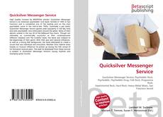 Capa do livro de Quicksilver Messenger Service 