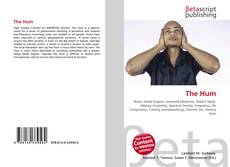 Capa do livro de The Hum 
