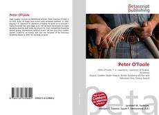 Copertina di Peter O'Toole