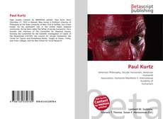 Capa do livro de Paul Kurtz 