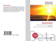 Pyranometer kitap kapağı