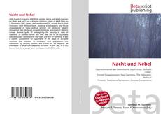 Nacht und Nebel kitap kapağı