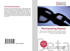 Thermosetting Polymer kitap kapağı