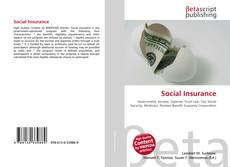 Copertina di Social Insurance