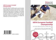 Copertina di UEFA European Football Championship