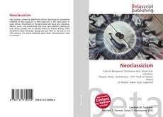 Capa do livro de Neoclassicism 