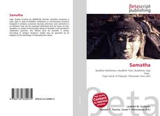 Buchcover von Samatha