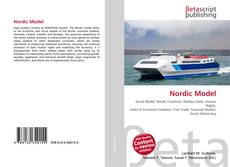 Capa do livro de Nordic Model 