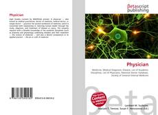Capa do livro de Physician 