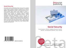 Copertina di Social Security