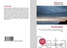 Buchcover von Paratrooper