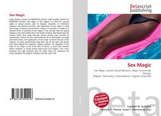 Copertina di Sex Magic