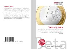 Copertina di Treasury Stock