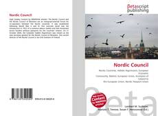 Copertina di Nordic Council