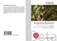 Copertina di Sex-positive Movement