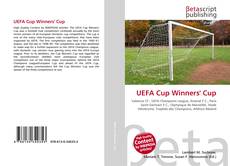 Copertina di UEFA Cup Winners' Cup