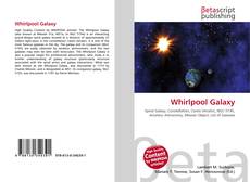 Buchcover von Whirlpool Galaxy