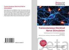 Capa do livro de Transcutaneous Electrical Nerve Stimulation 