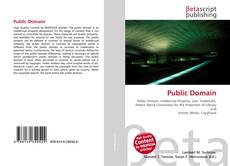 Copertina di Public Domain