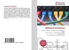 Copertina di Network simulator
