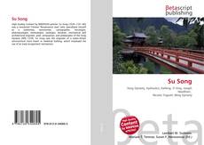 Capa do livro de Su Song 
