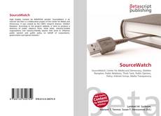 Capa do livro de SourceWatch 