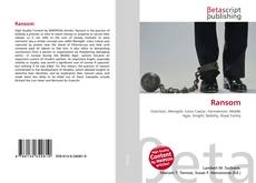 Copertina di Ransom