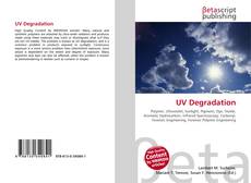 Copertina di UV Degradation