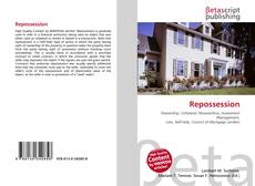 Copertina di Repossession