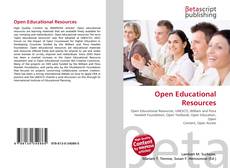 Copertina di Open Educational Resources