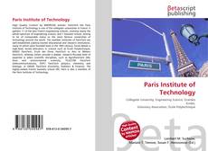 Copertina di Paris Institute of Technology