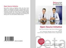 Couverture de Open Source Initiative