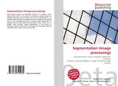 Capa do livro de Segmentation (image processing) 