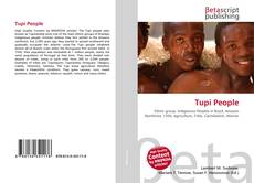 Copertina di Tupi People