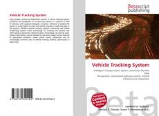 Vehicle Tracking System kitap kapağı