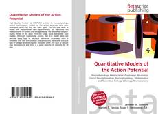 Capa do livro de Quantitative Models of the Action Potential 