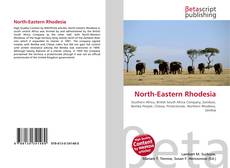 Capa do livro de North-Eastern Rhodesia 