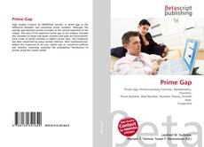 Copertina di Prime Gap