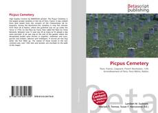 Capa do livro de Picpus Cemetery 