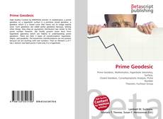 Copertina di Prime Geodesic