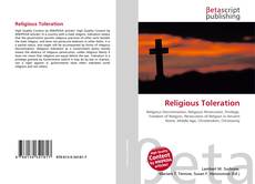 Copertina di Religious Toleration