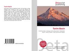 Buchcover von Tarim Basin
