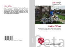 Copertina di Police Officer
