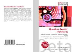 Copertina di Quantum Fourier Transform