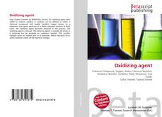 Copertina di Oxidizing agent