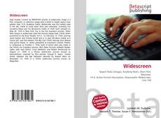 Widescreen的封面