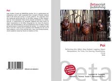 Capa do livro de Poi 